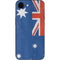 Australia Flag Distressed iPhone 16e Skin
